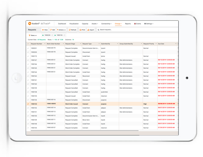 Seamless Automation of Data Center Change Management Software